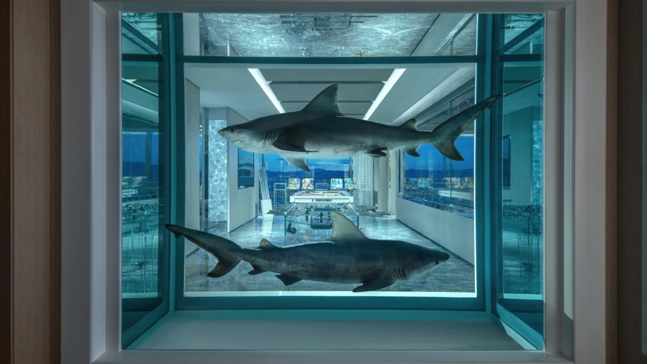 The Empathy Suite at Palms Casino Resort Las Vegas