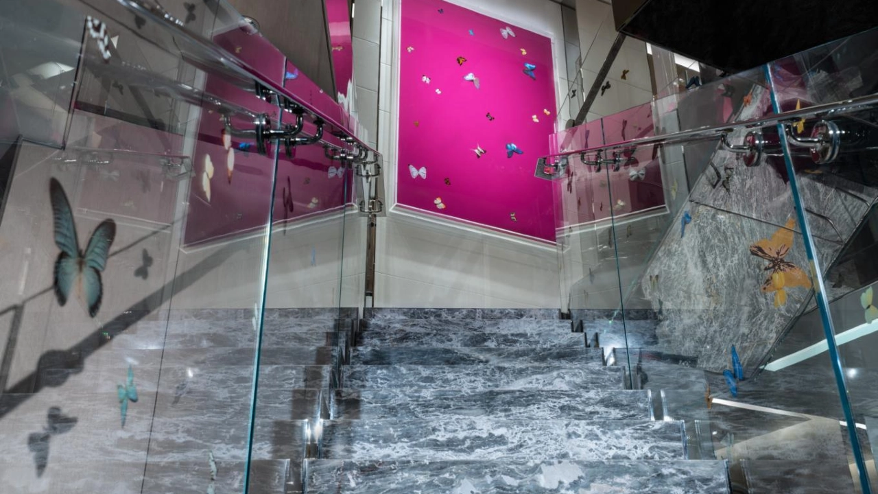 The Empathy Suite at Palms Casino Resort Las Vegas