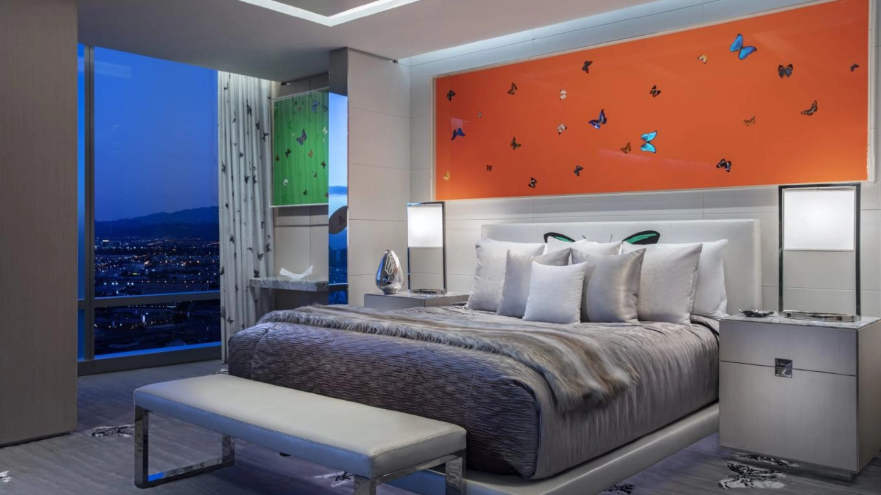 The Empathy Suite at Palms Casino Resort Las Vegas