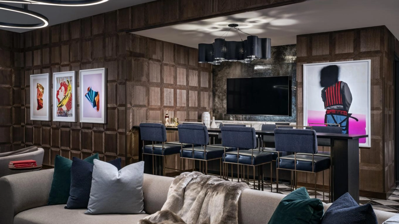 Two Bedroom Penthouse at Palms Casino Resort Las Vegas