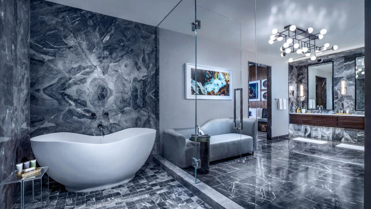 Two Bedroom Penthouse at Palms Casino Resort Las Vegas