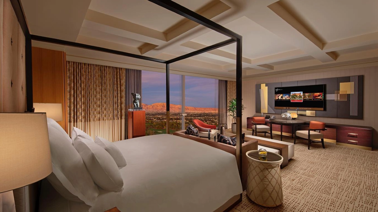 Wynn Tower Suite Executive at Wynn and Encore Las Vegas