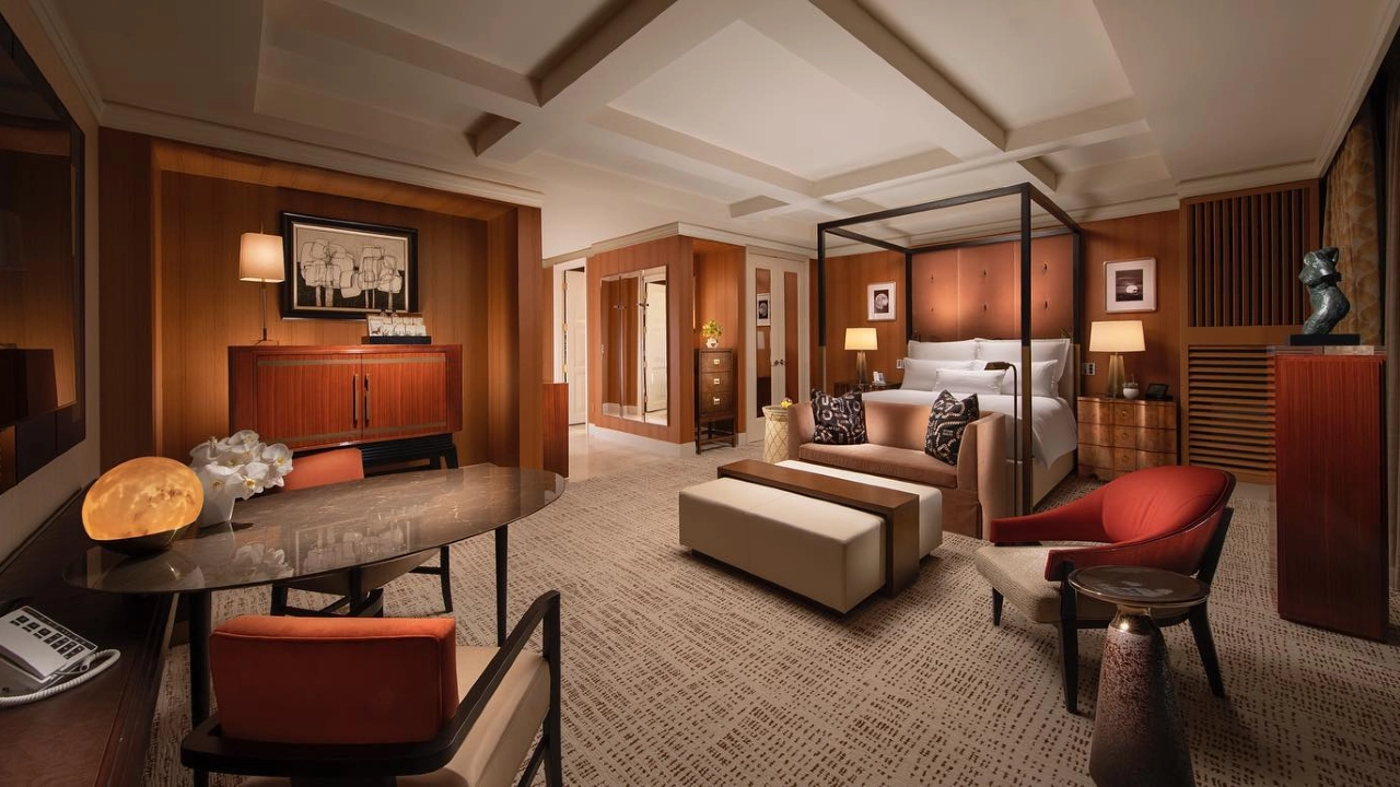 Wynn Tower Suite Executive at Wynn and Encore Las Vegas