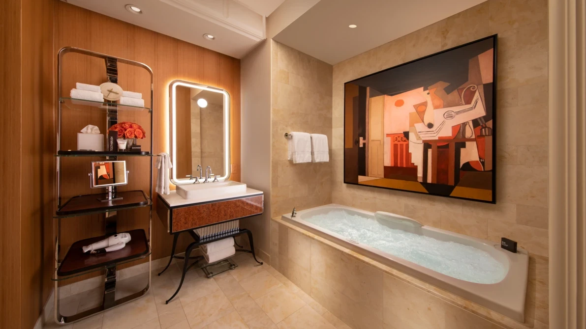 Wynn Tower Suite Executive at Wynn and Encore Las Vegas
