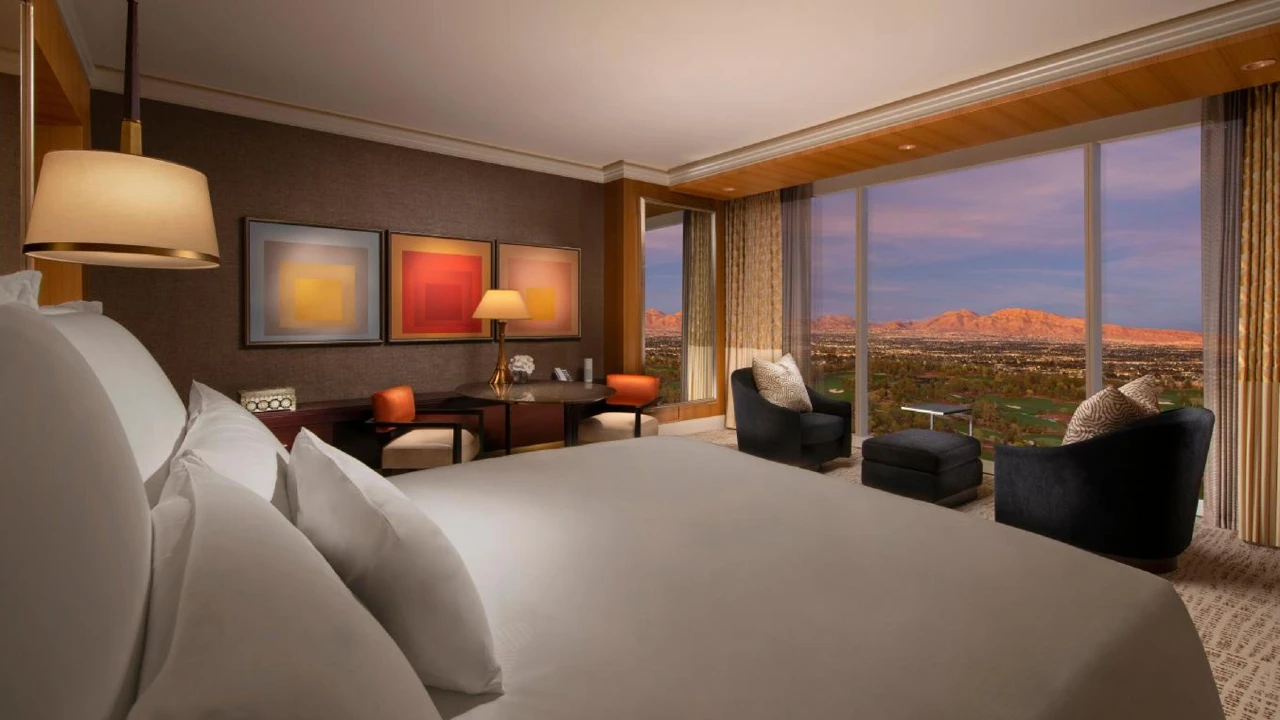 Wynn Resort King at Wynn and Encore Las Vegas