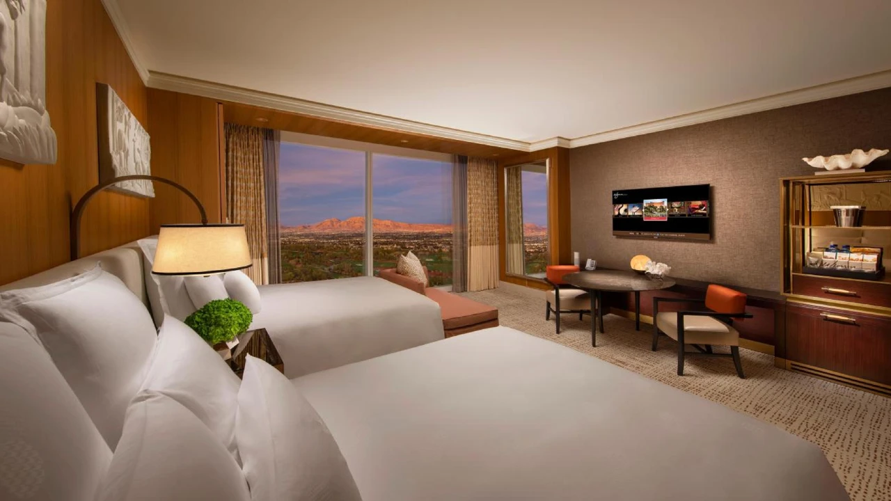 Wynn Resort Two Queens at Wynn and Encore Las Vegas
