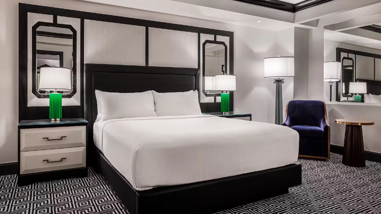 Colosseum Executive Suite at Caesars Palace Las Vegas