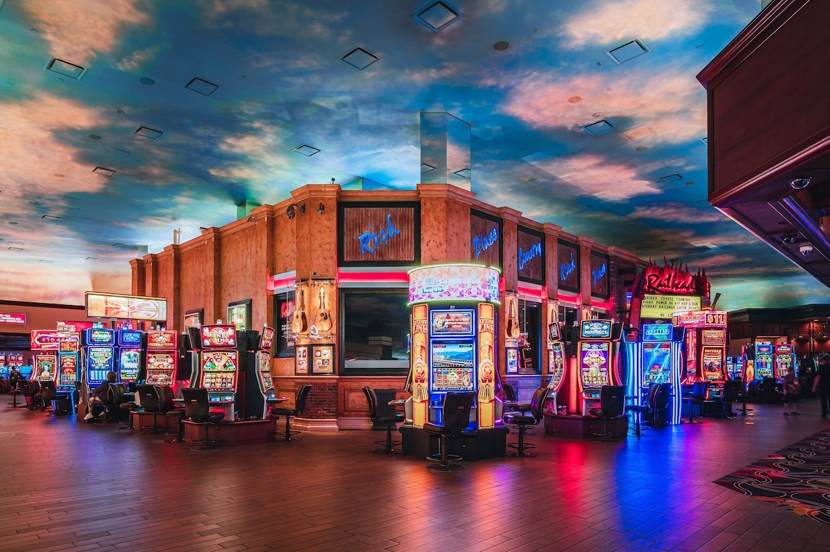 Casino at Boulder Station Hotel and Casino Las Vegas
