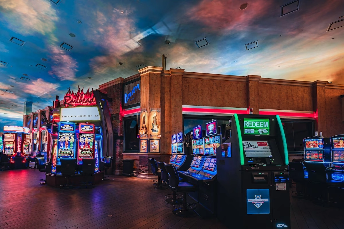 Casino at Boulder Station Hotel and Casino Las Vegas