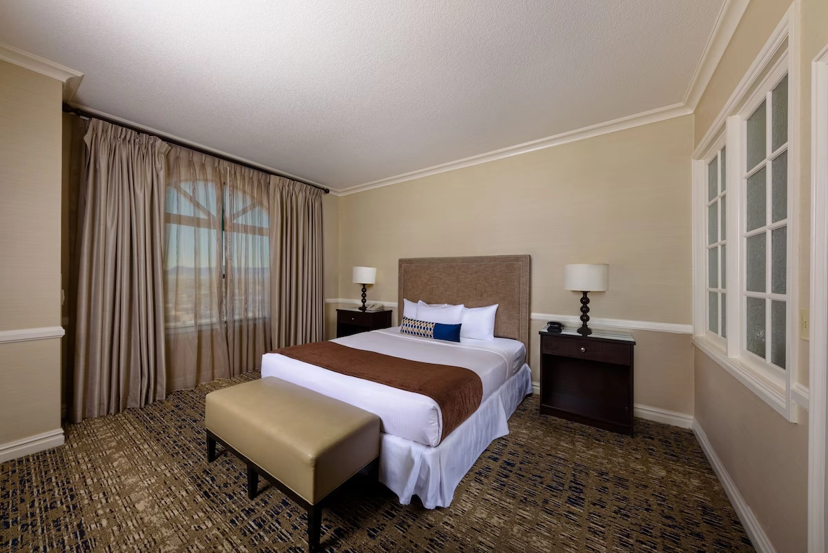 King Suite at Boulder Station Hotel and Casino Las Vegas