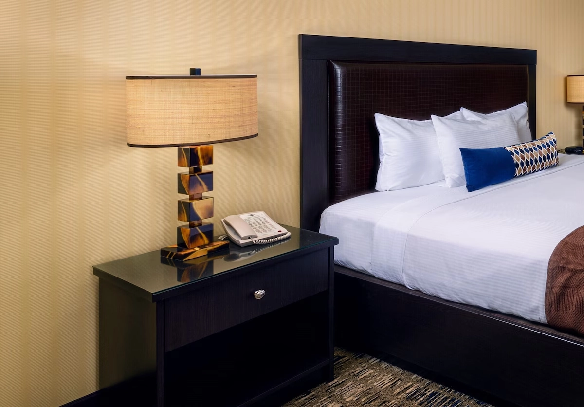 Deluxe King at Boulder Station Hotel and Casino Las Vegas
