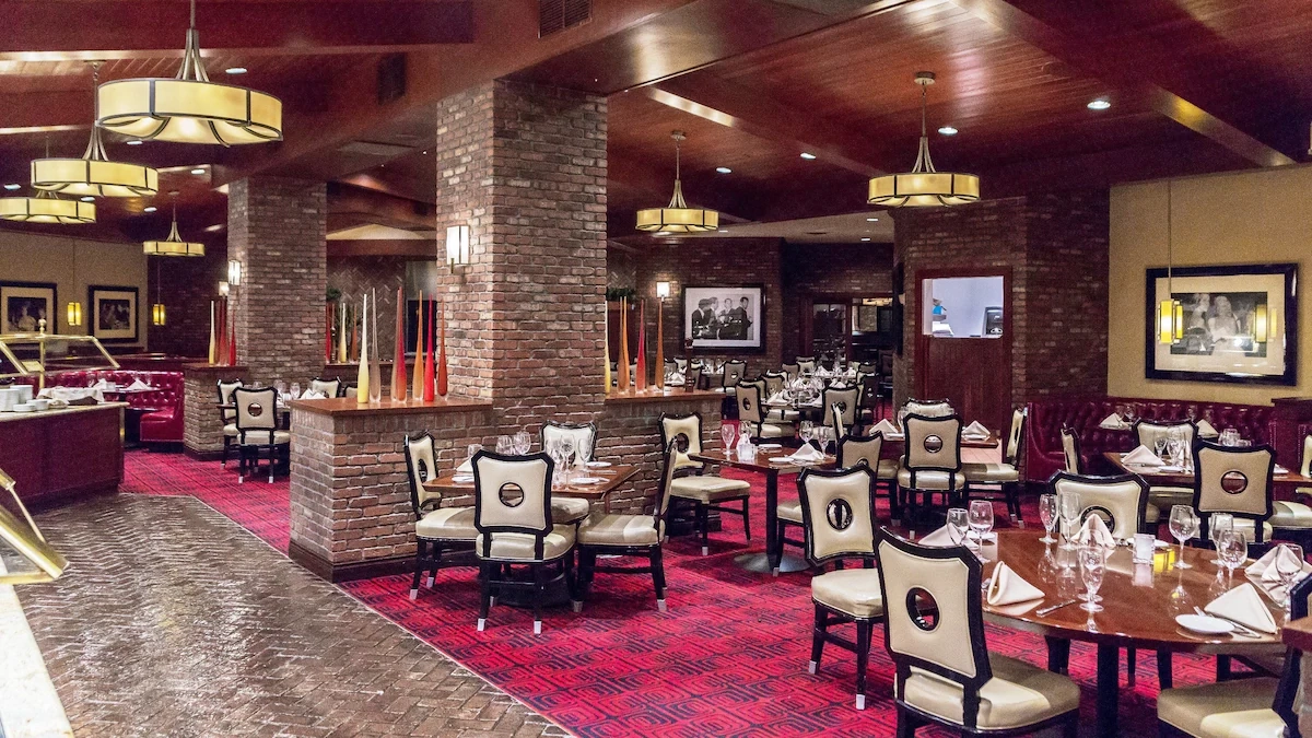 The Broiler at Boulder Station Hotel and Casino Las Vegas