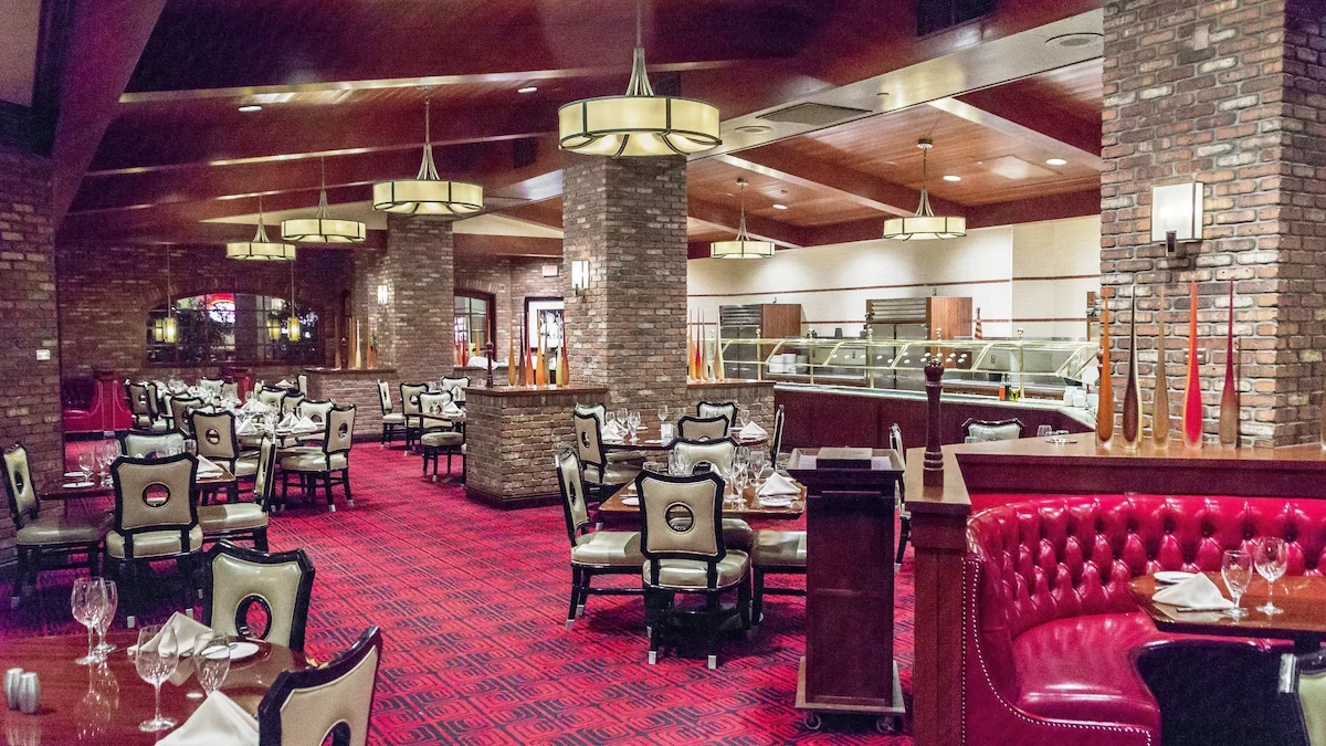 The Broiler at Boulder Station Hotel and Casino Las Vegas