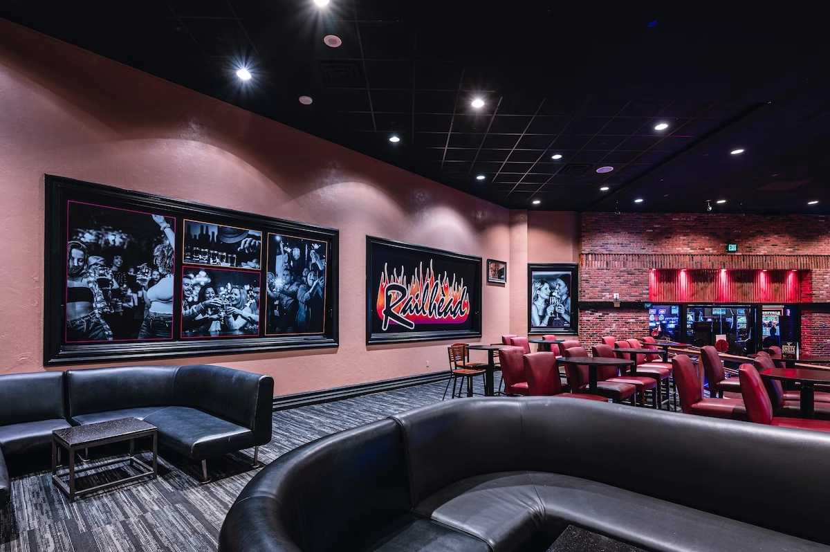 The Railhead at Boulder Station Hotel and Casino Las Vegas