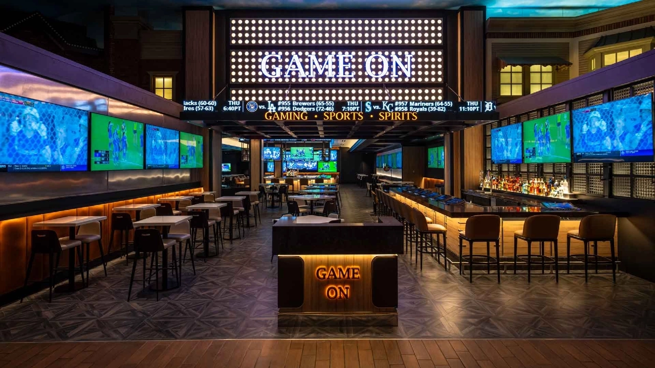 Game On at Boulder Station Hotel and Casino Las Vegas