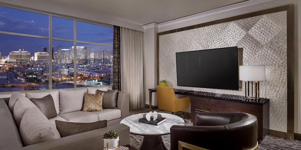 Executive Suite at Palace Station Hotel and Casino Las Vegas