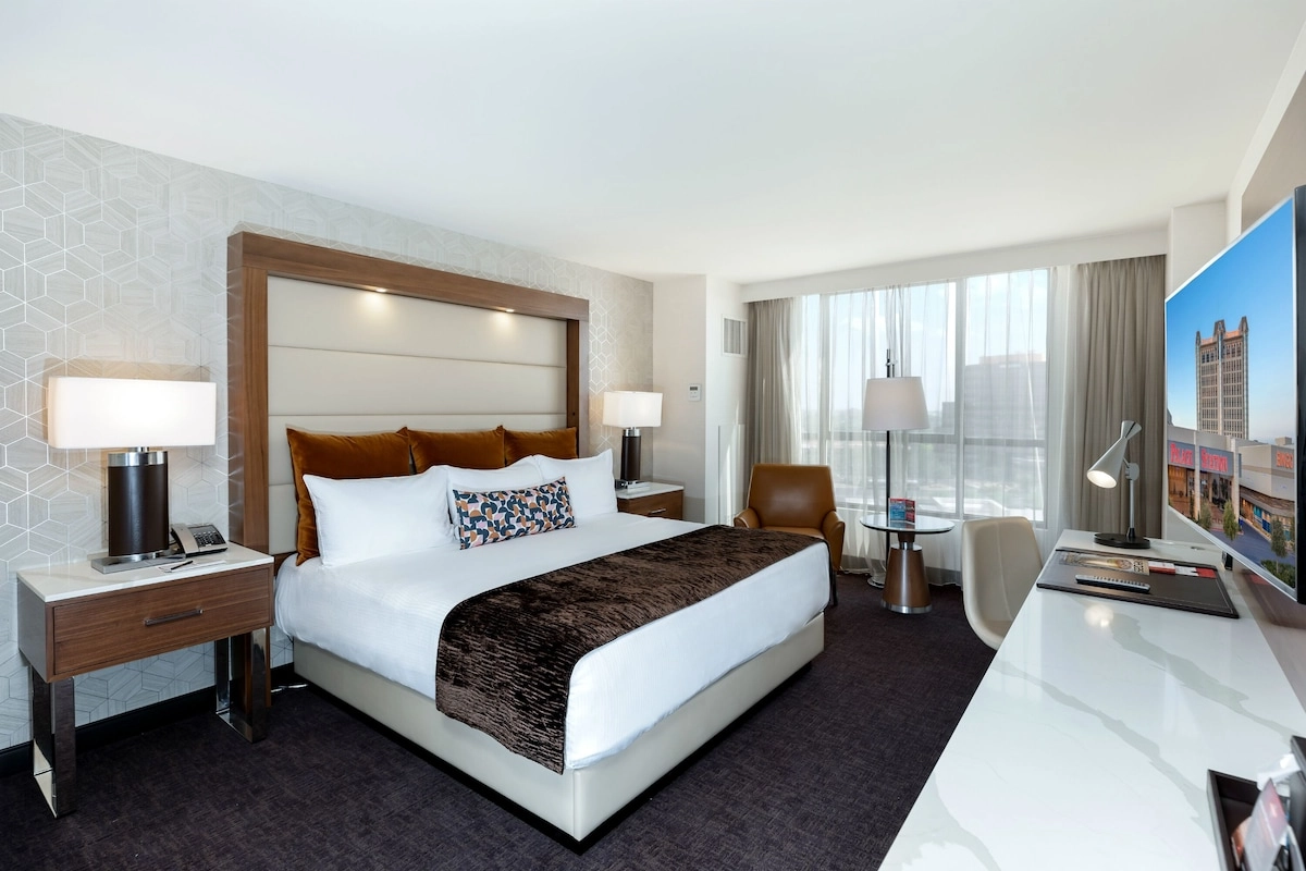 Premier King at Palace Station Hotel and Casino Las Vegas