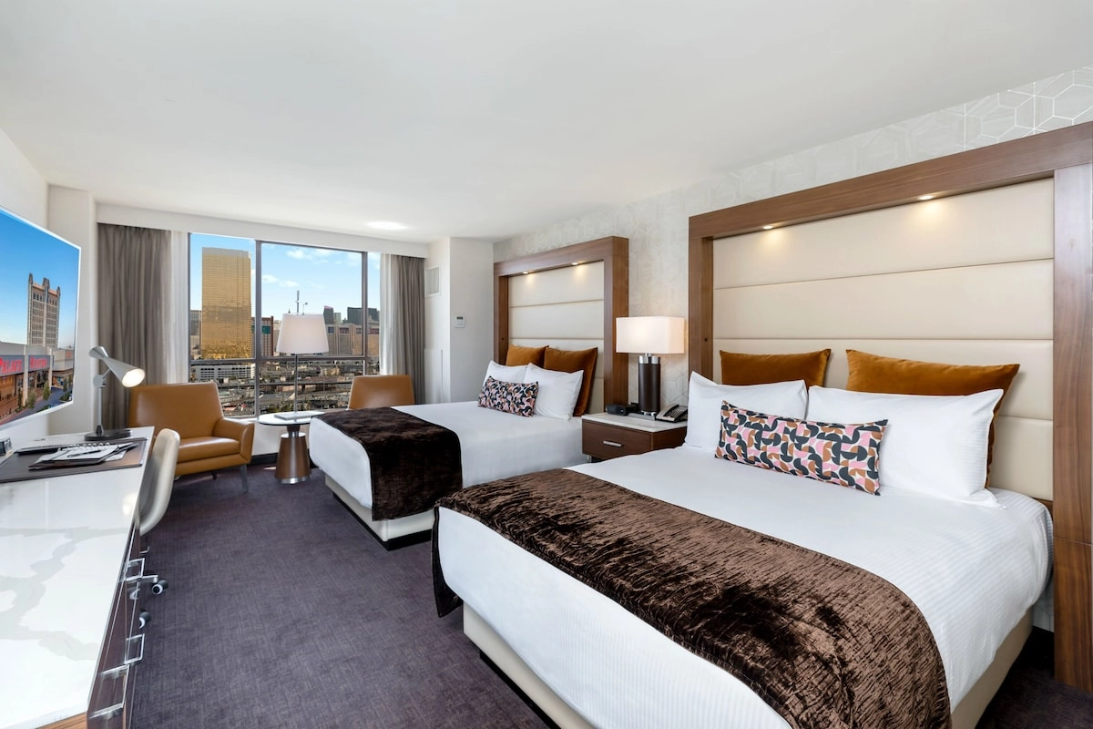 Premier Two Queens at Palace Station Hotel and Casino Las Vegas