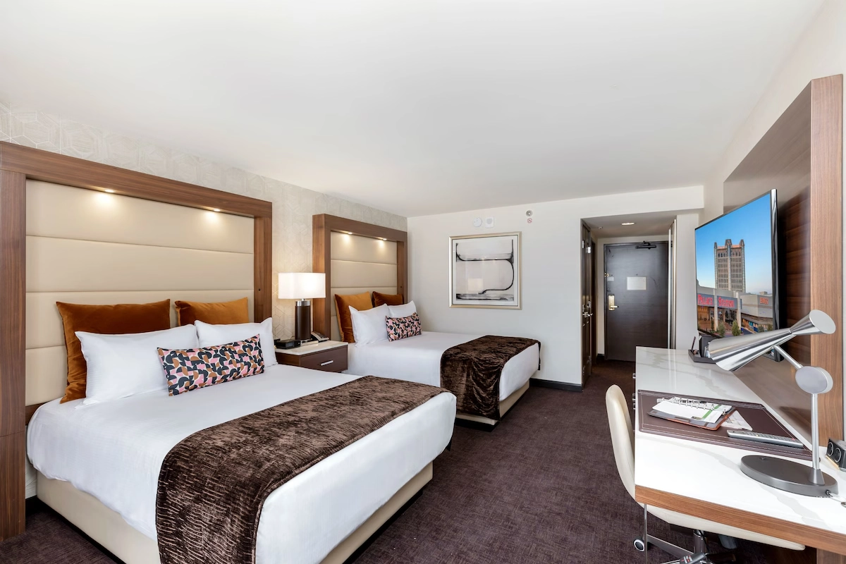 Premier Two Queens at Palace Station Hotel and Casino Las Vegas