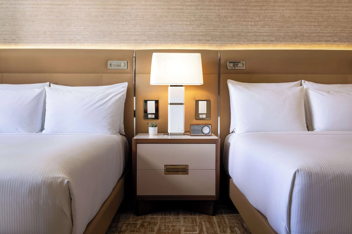 Resort Queen at Green Valley Ranch Resort Casino and Spa Las Vegas