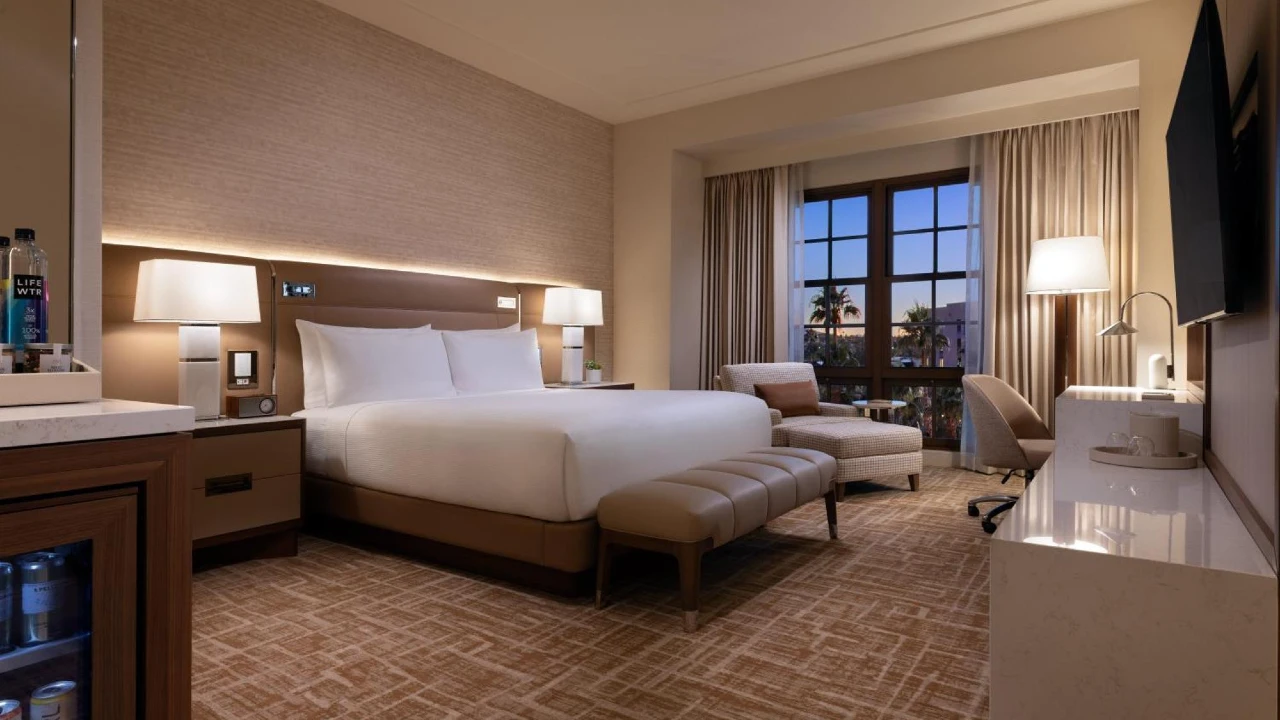 Resort King at Green Valley Ranch Resort Casino and Spa Las Vegas