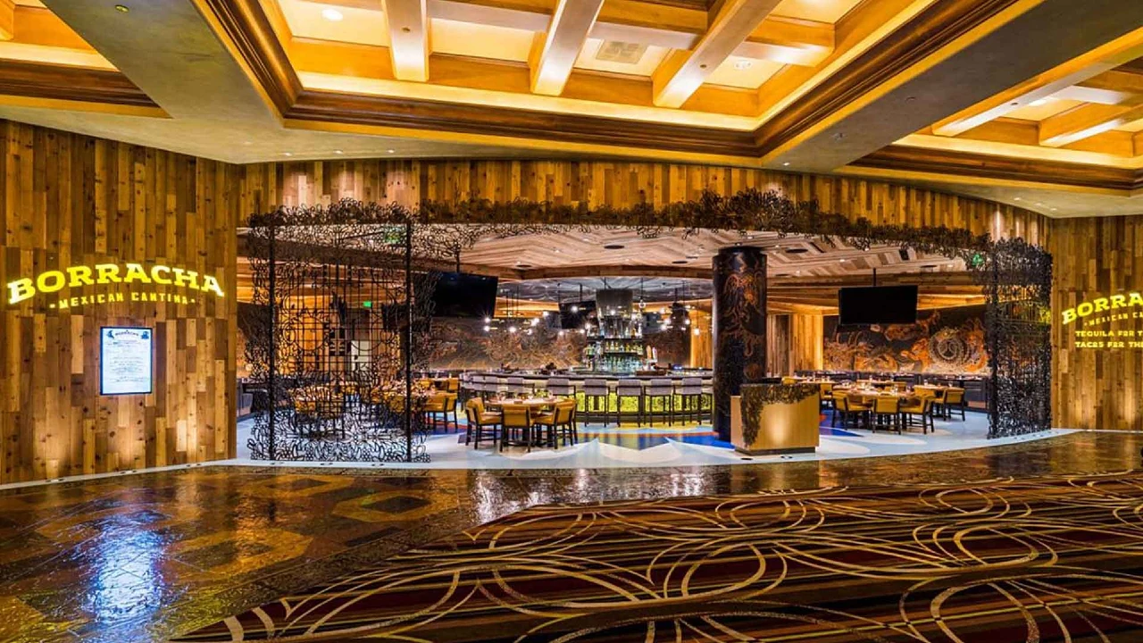 Borracha at Green Valley Ranch Resort Casino and Spa Las Vegas