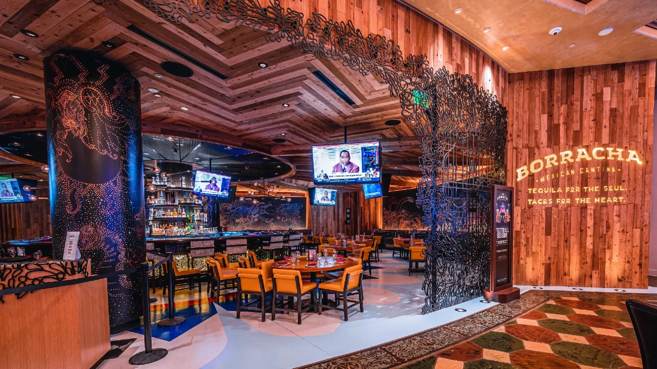 Borracha at Green Valley Ranch Resort Casino and Spa