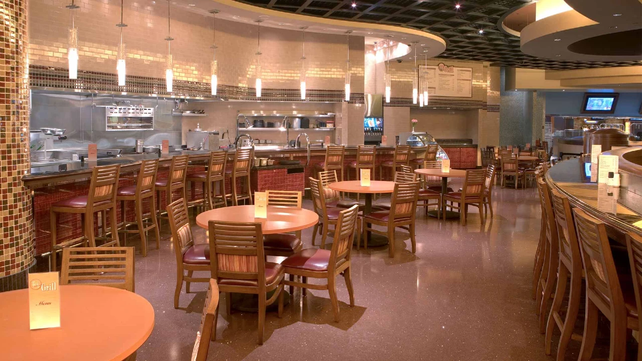 Turf Grill at Green Valley Ranch Resort Casino and Spa