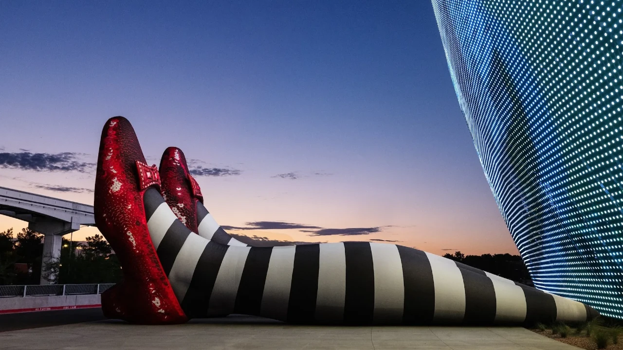Wizard of Oz at Sphere