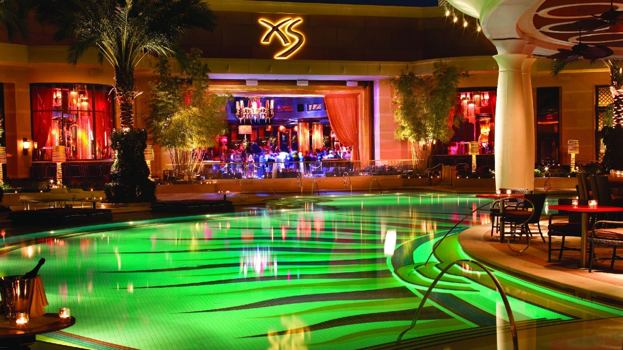 XS Nightclub at Wynn and Encore Las Vegas