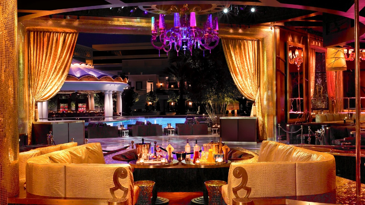 XS Nightclub at Wynn and Encore Las Vegas