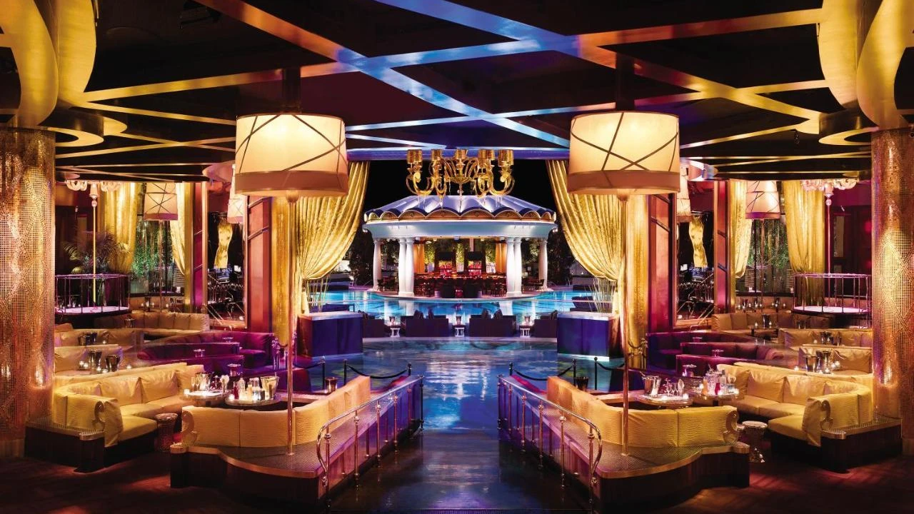XS Nightclub at Wynn and Encore Las Vegas