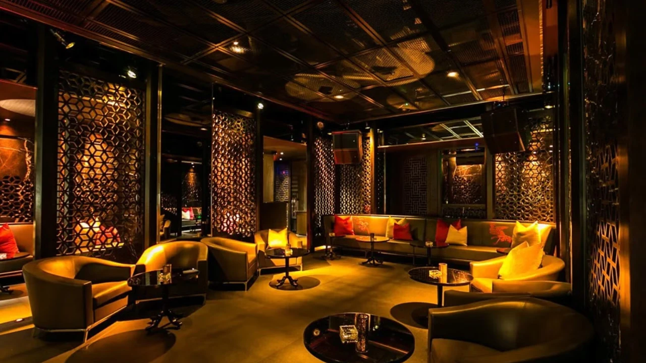Hakkasan Nightclub at MGM Grand Las Vegas