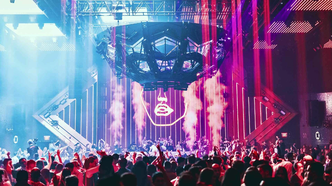 Zouk Nightclub at Resorts World Las Vegas