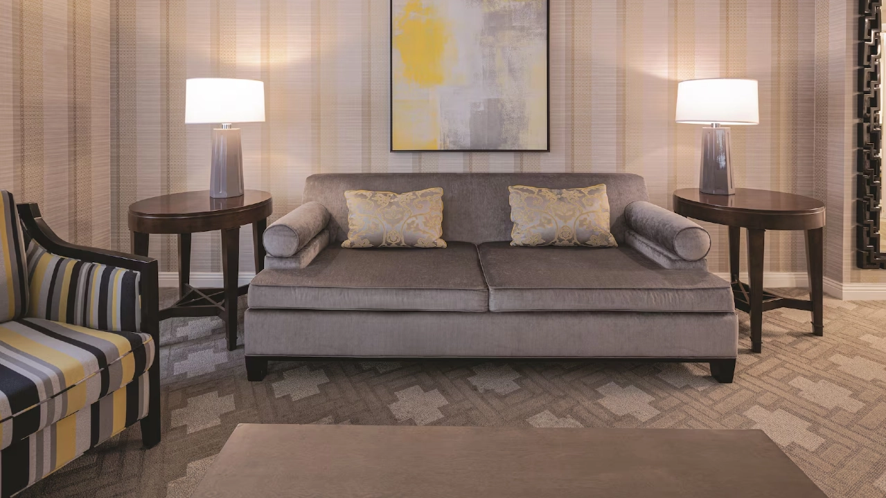 Julius Premium Studio Suite King at Caesars Palace Las Vegas