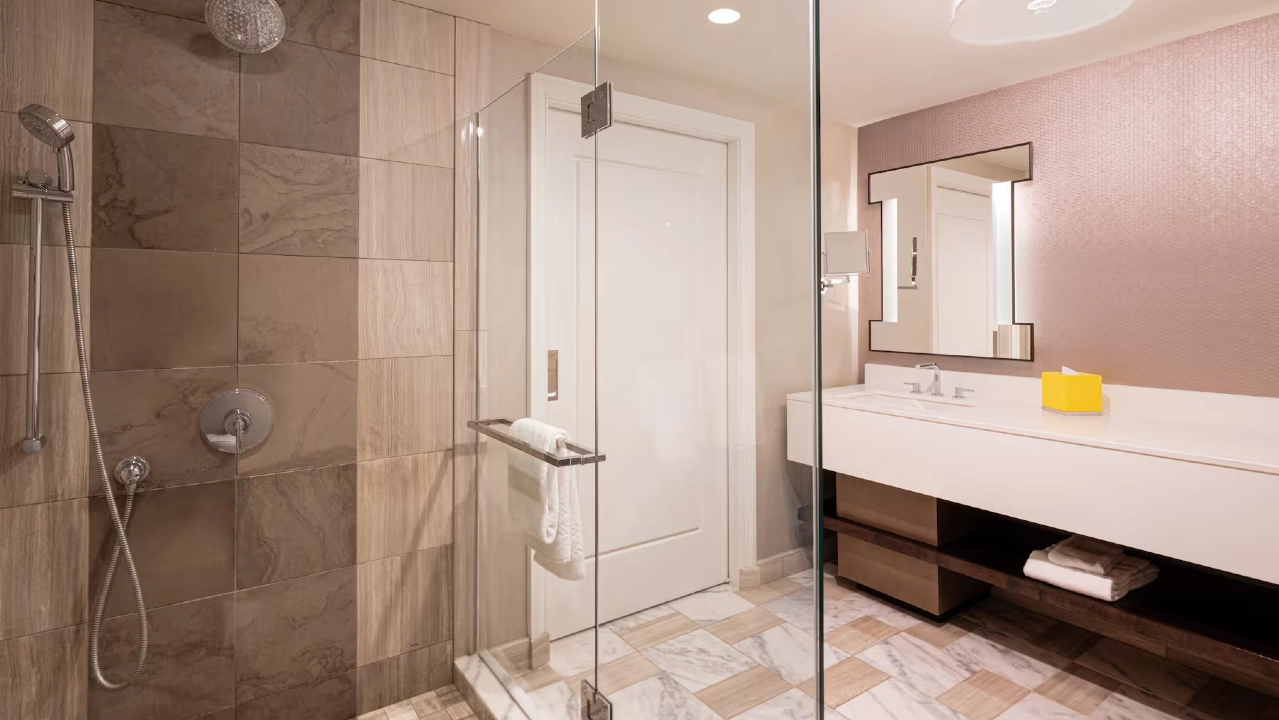 Julius Premium Studio Suite King at Caesars Palace Las Vegas