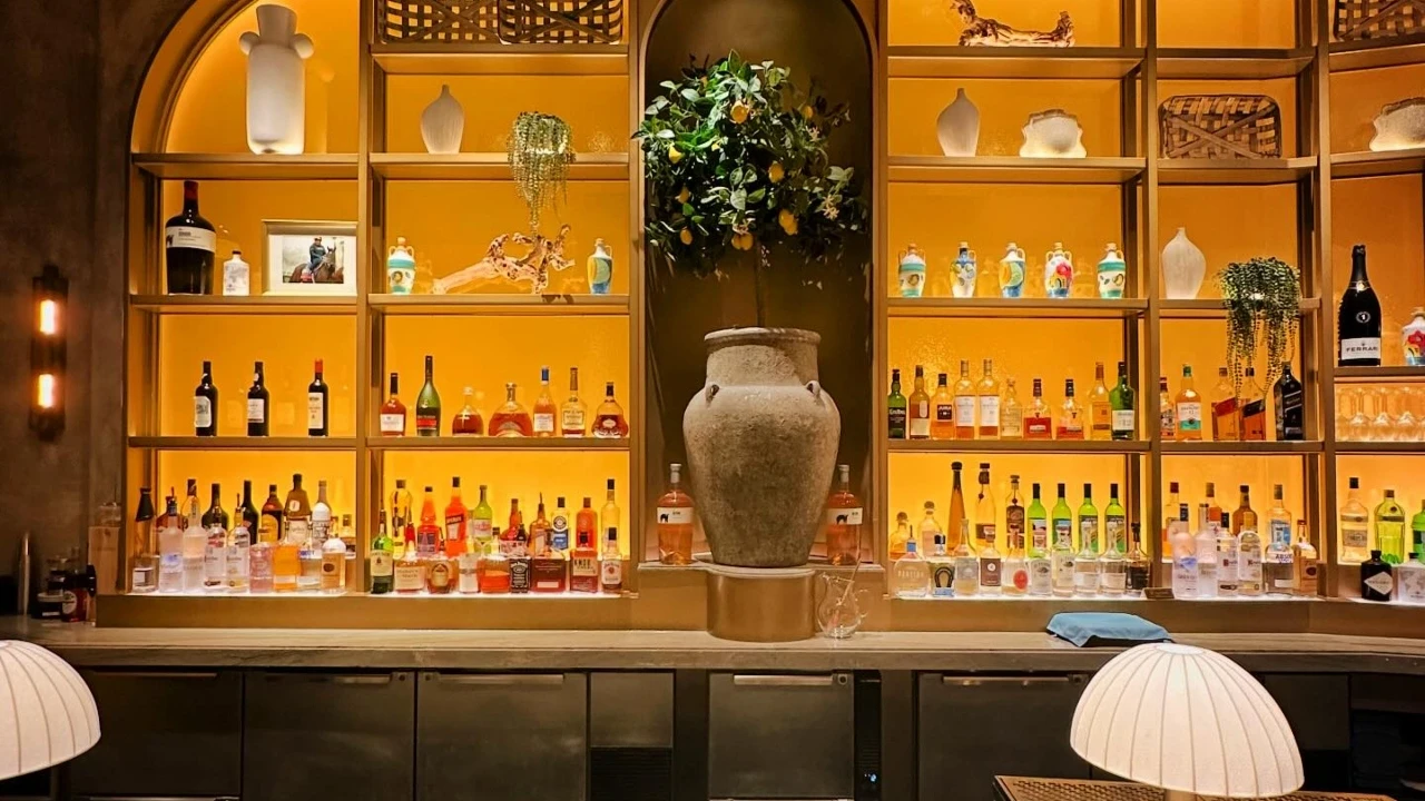Amalfi By Bobby Flay at Caesars Palace Las Vegas