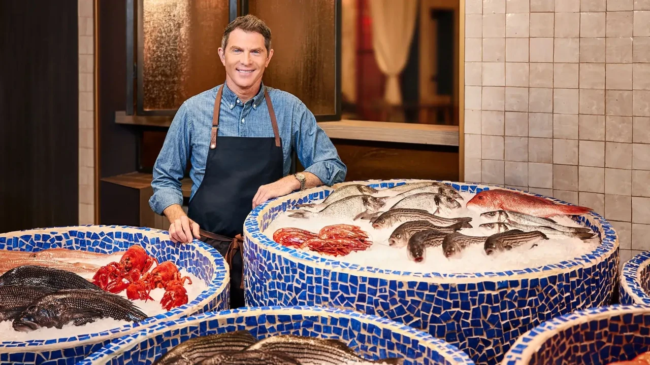 Amalfi By Bobby Flay at Caesars Palace Las Vegas