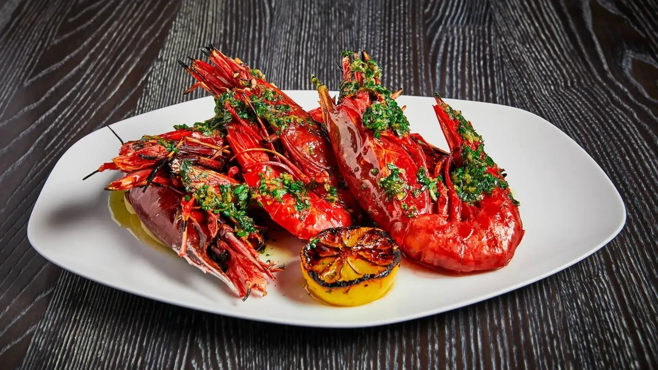 Amalfi By Bobby Flay at Caesars Palace Las Vegas