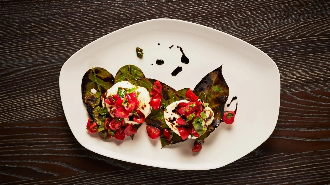 Amalfi By Bobby Flay at Caesars Palace Las Vegas