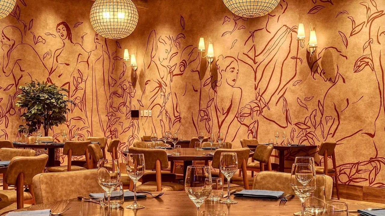 Amalfi By Bobby Flay at Caesars Palace Las Vegas