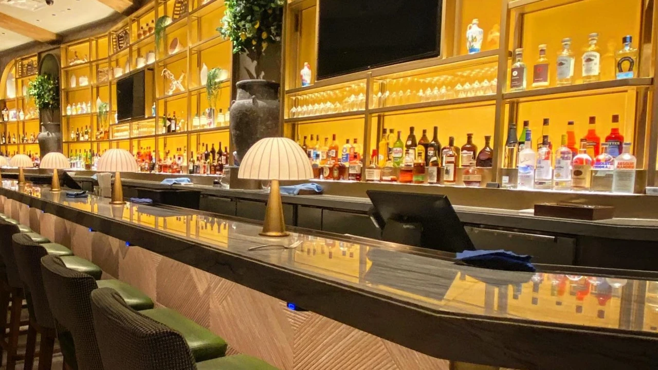 Amalfi By Bobby Flay at Caesars Palace Las Vegas