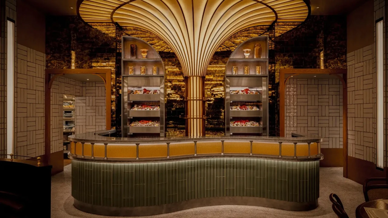Brasserie B at Caesars Palace Las Vegas