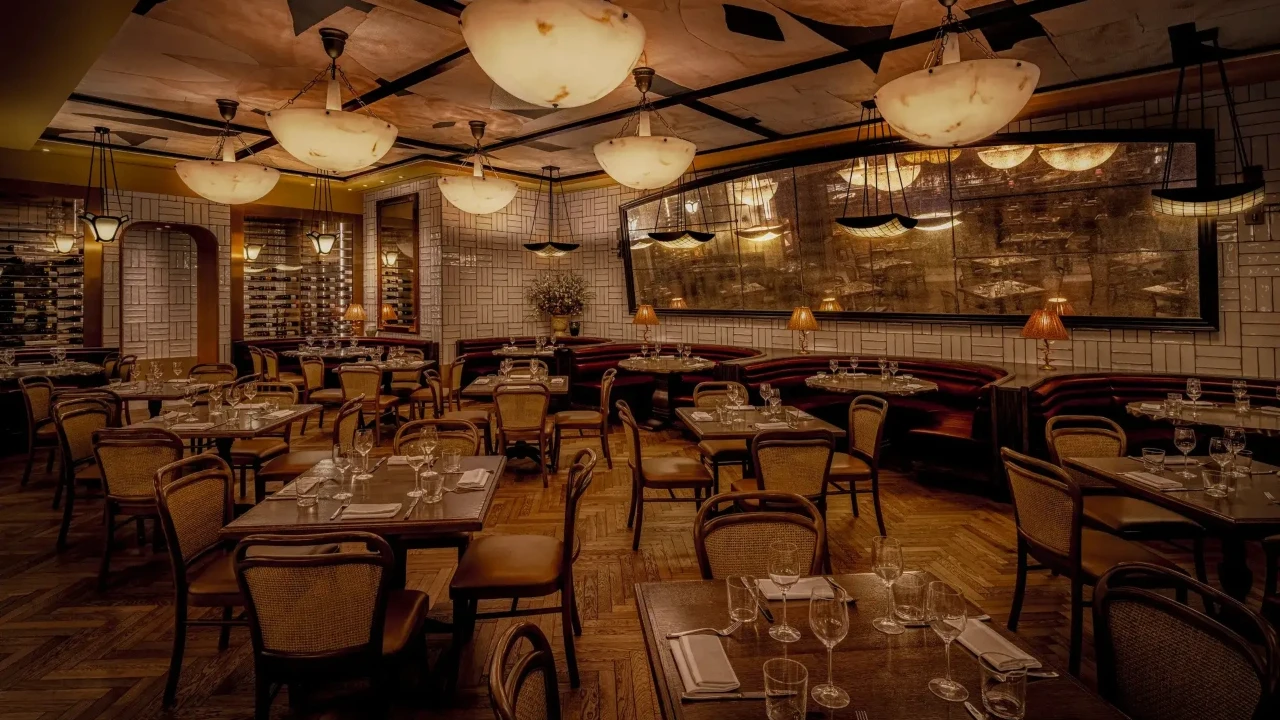 Brasserie B at Caesars Palace Las Vegas