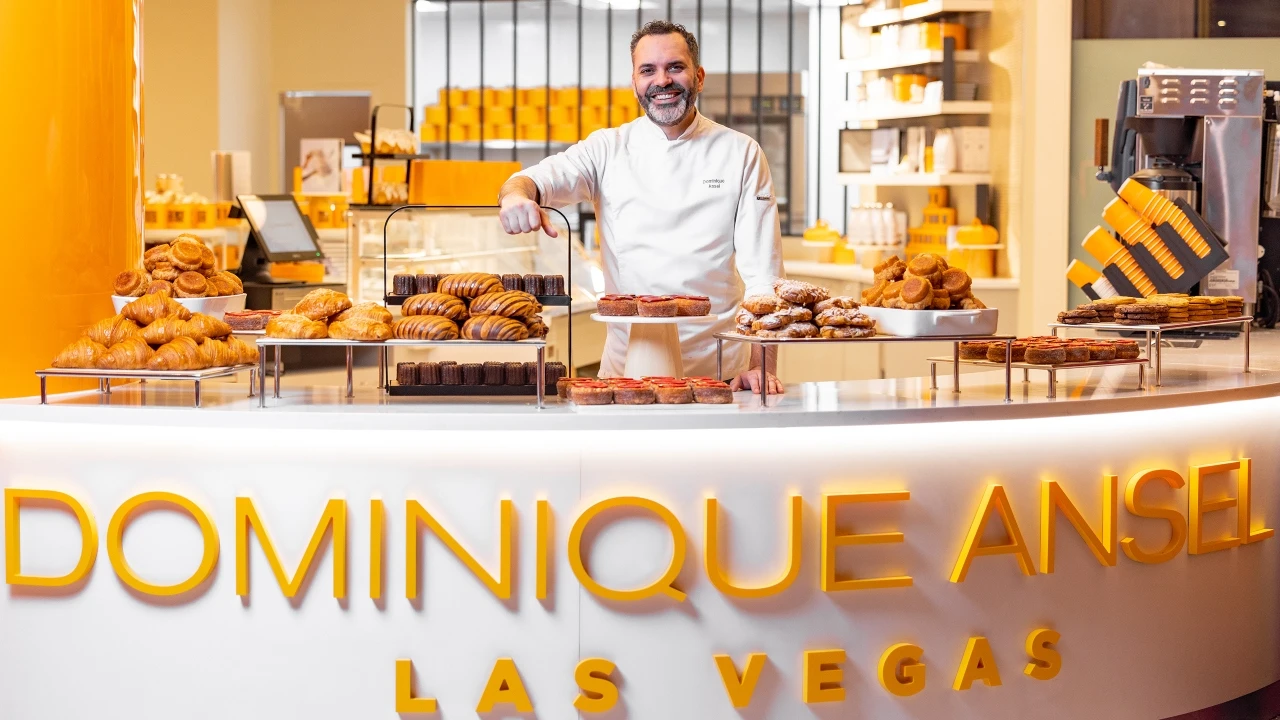 Dominique Ansel at Caesars Palace Las Vegas
