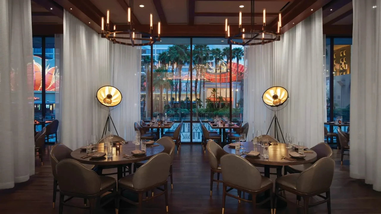 Gordon Ramsay Hell's Kitchen at Caesars Palace Las Vegas