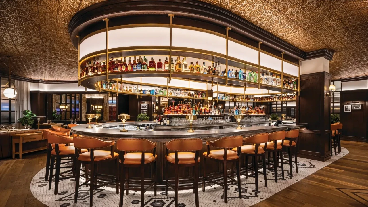 Peter Luger Steakhouse at Caesars Palace Las Vegas
