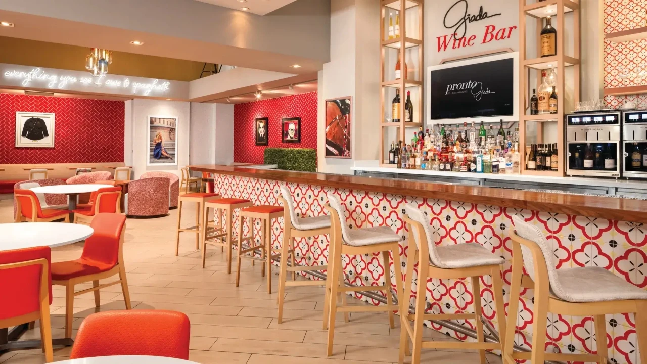 Pronto By Giada at Caesars Palace Las Vegas