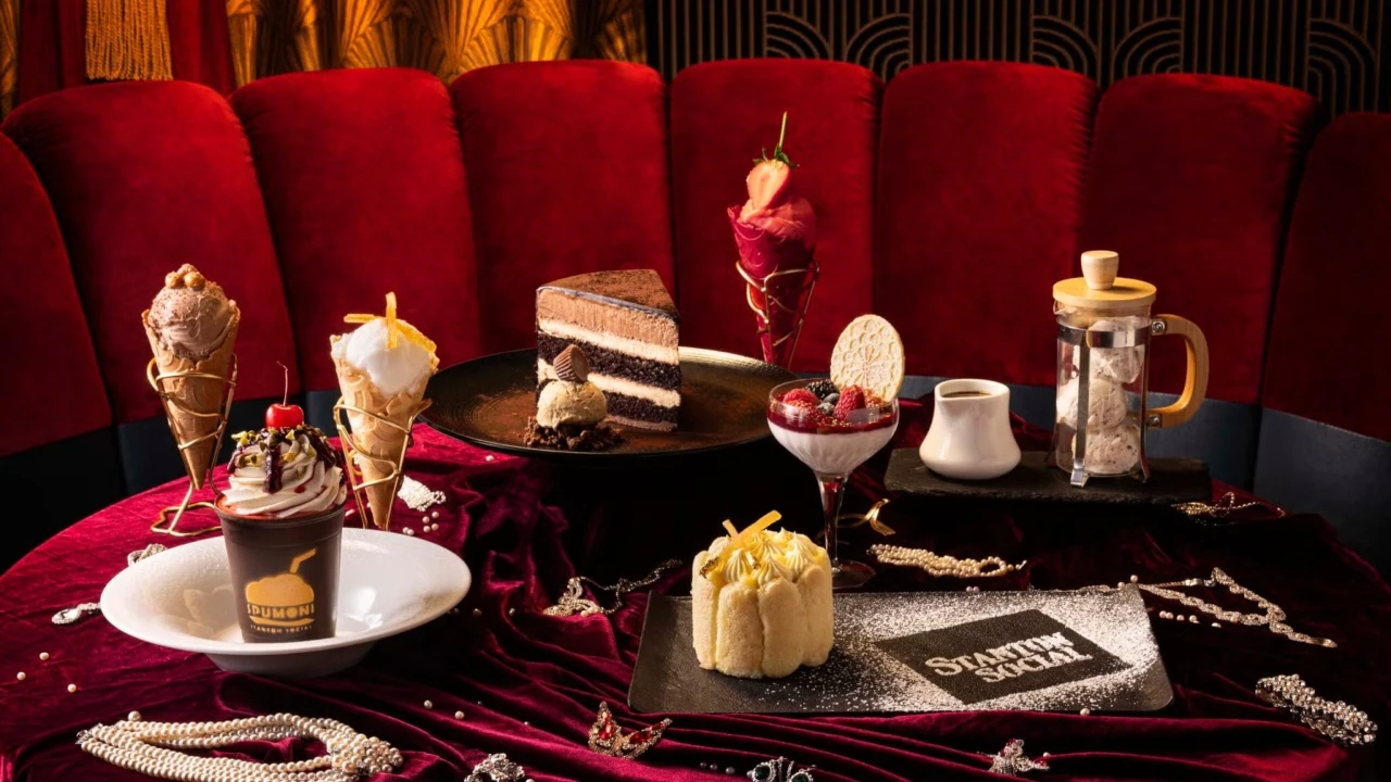 Stanton Social Prime at Caesars Palace Las Vegas