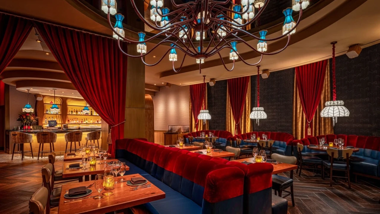 Stanton Social Prime at Caesars Palace Las Vegas